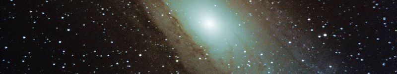 M31 Andromeda, 17th Nov 2011