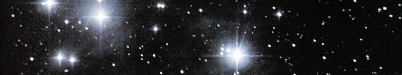M45 Pleiades (Seven Sisters)