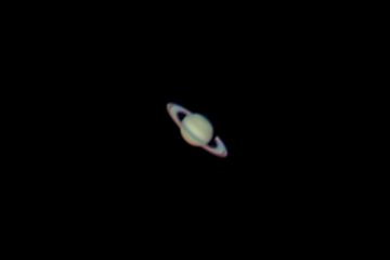 Saturn 11th Feb 2012