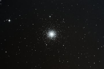 M3 Globular Cluster in Canes Venatici