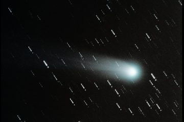 Comet Lovejoy 14 Dec 2013