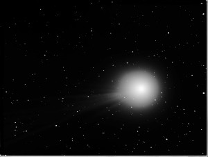 Comet Lovejoy, C/2014 Q2, 16th Jan 2015.