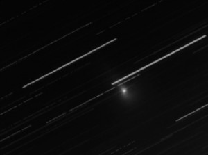 Comet Ison, 13th Jul 2014.