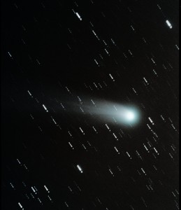 Comet Lovejoy, C/2013 R1, 13th Dec 2013.